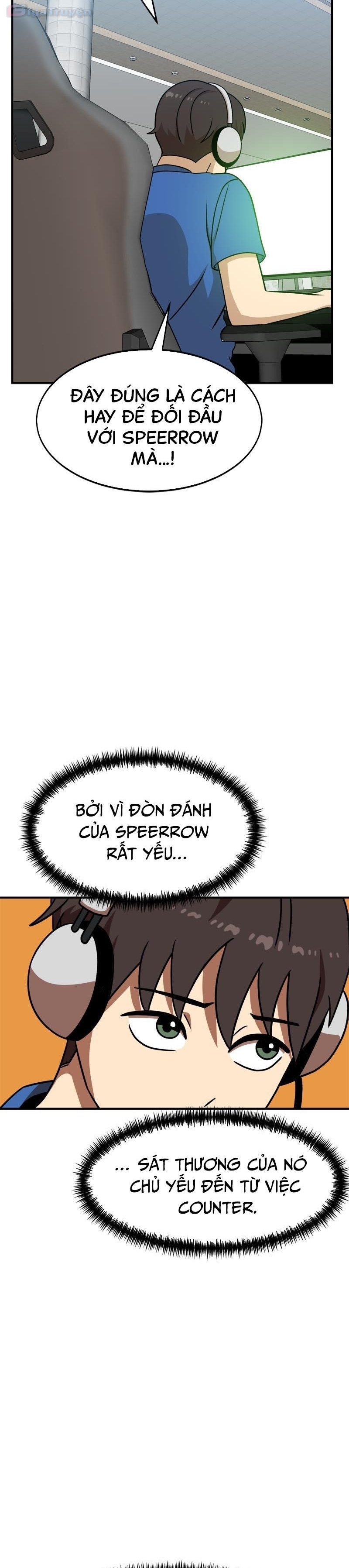 Đọc truyện [Leak] Cao thủ tái xuất - Chap 91 